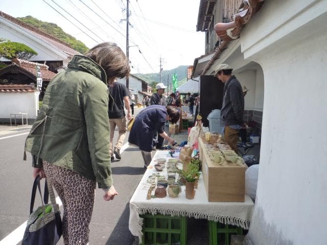 萩市萩往還まつり