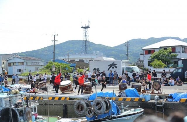 Ibusuki Yubo Umi Festa