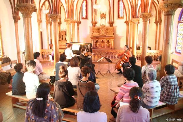 Oka International Music Festival