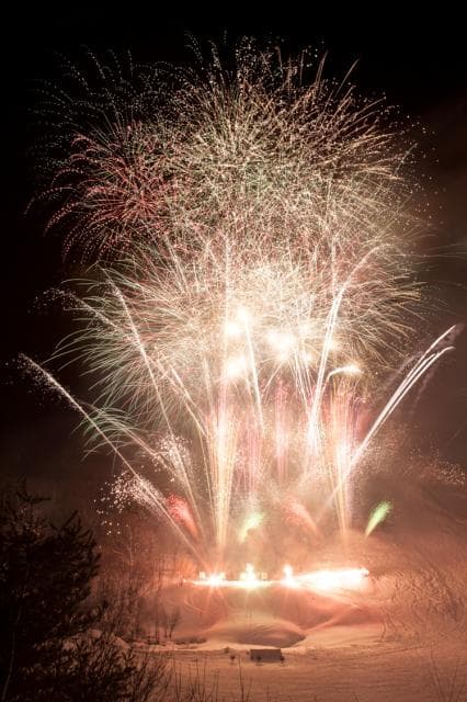 ミュージックスターマイン