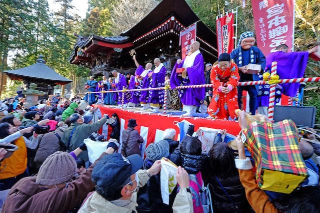 Daigagan-ji Temple