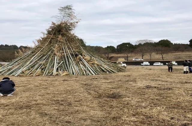 どんど祭り