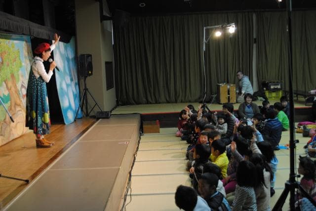 新春こども祭り