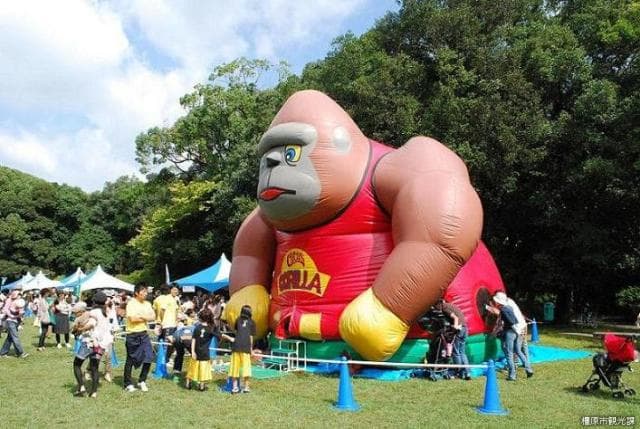 夢の森フェスティバル