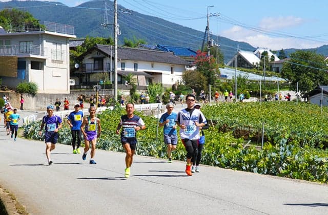 Kyoho no Oka Marathon ②