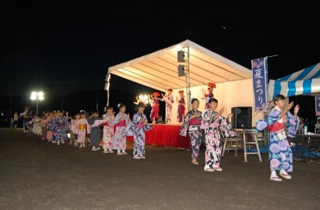 玉山夏まつり