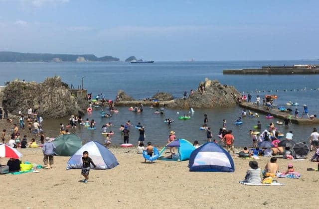 Funado Beach
