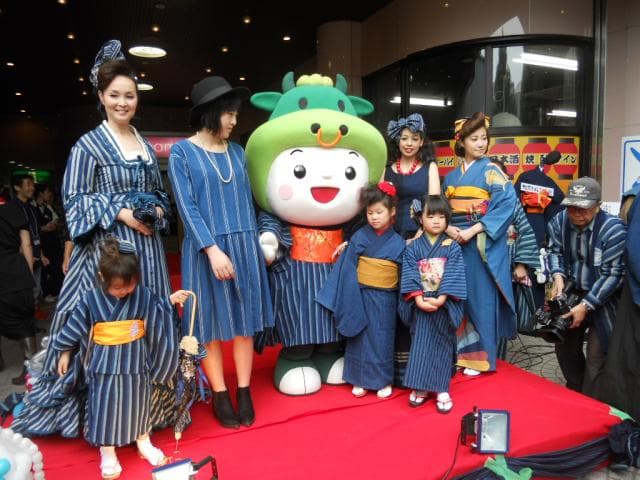 Matsusaka Momen Festival 2015