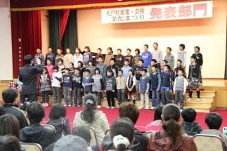 発表部門