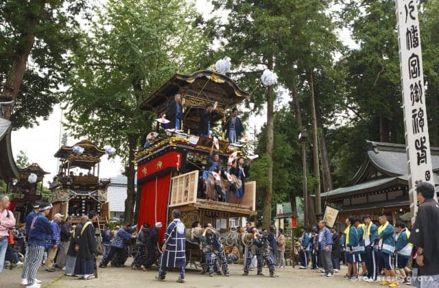 Asuke Festival