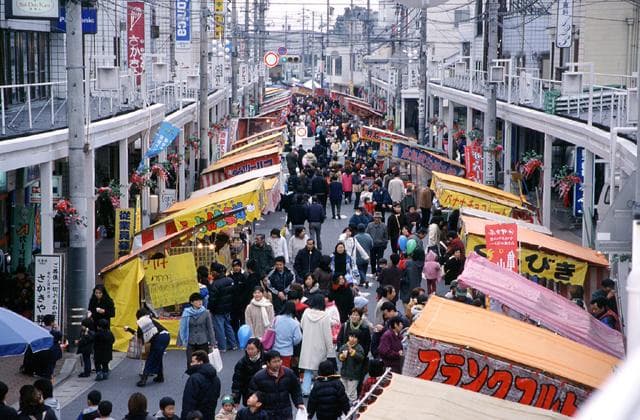 Kameyama-Oichi