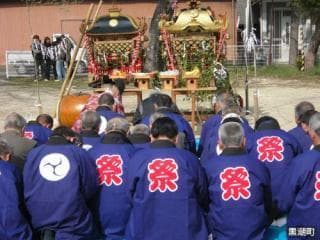 鹿島神社大祭