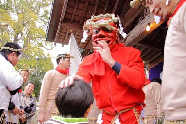 追灘祭(鬼すべ)