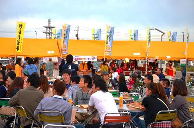 Mukawa Gourmet Festa