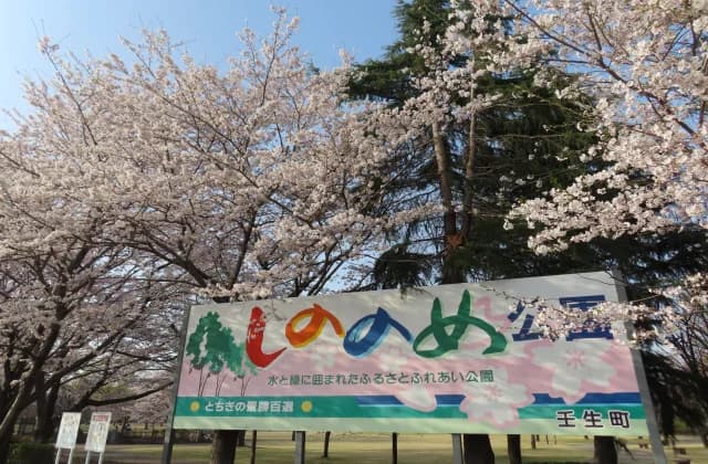 Shinonome Park