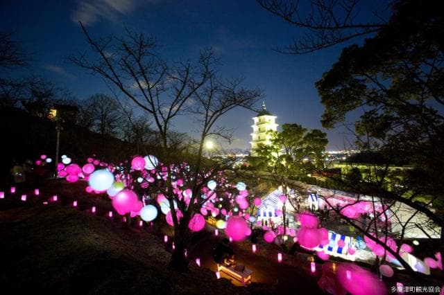 Tadotsu Sakurantan Pageant