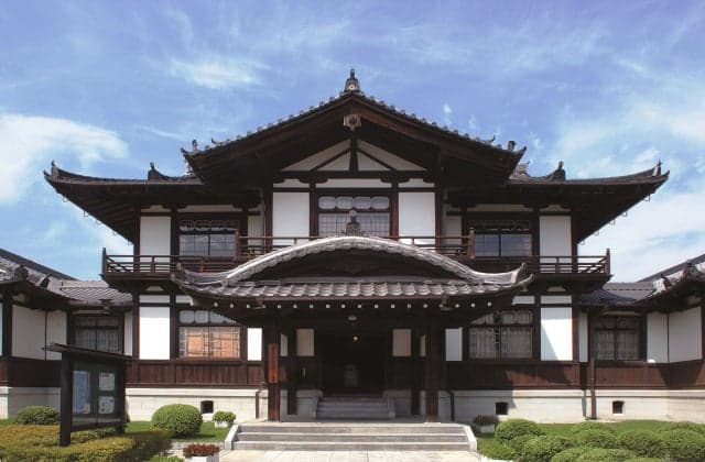 Imai Machinami Exchange Center “Hanara”