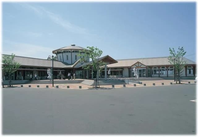 Roadside station Yokohama Rape Plaza