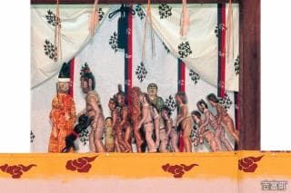 Hosoman Mai, God Sumo