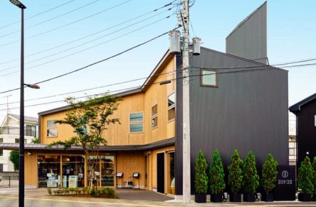 Yokoshiba Station Information Exchange Center Yoridokoro