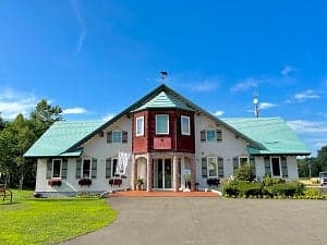 十勝野フロマージュ外観