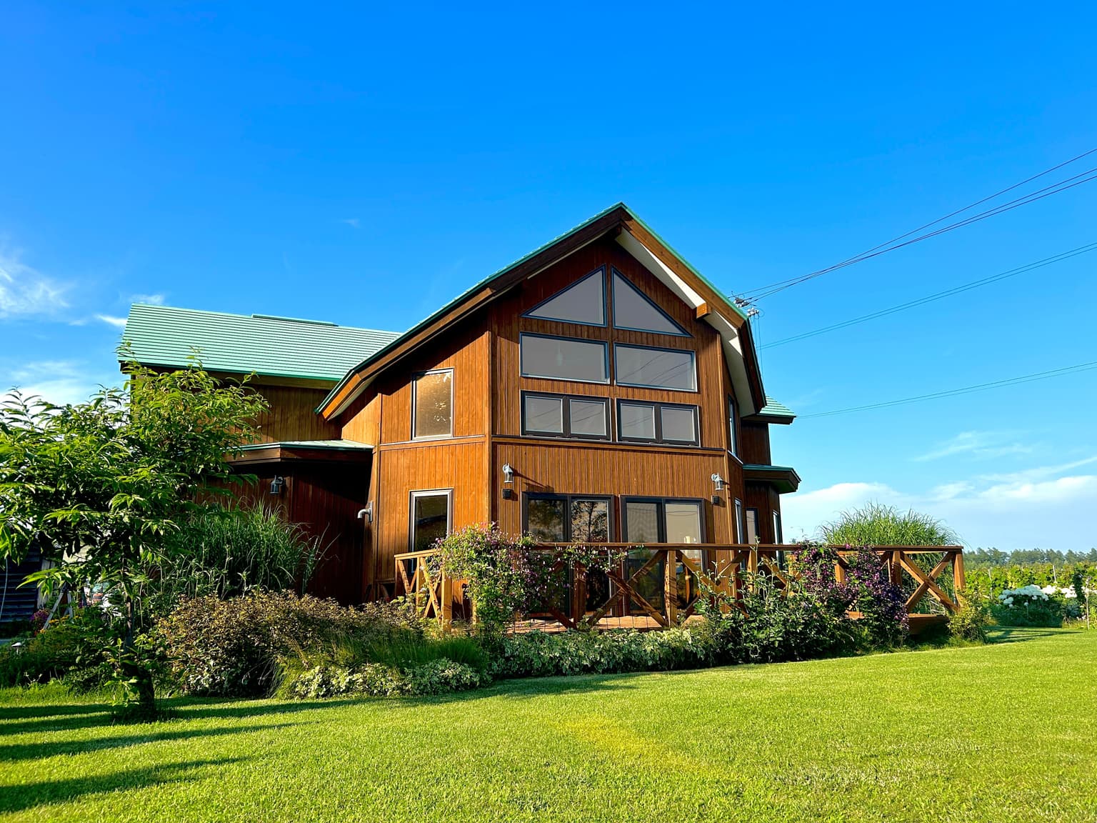 野島さんち外観