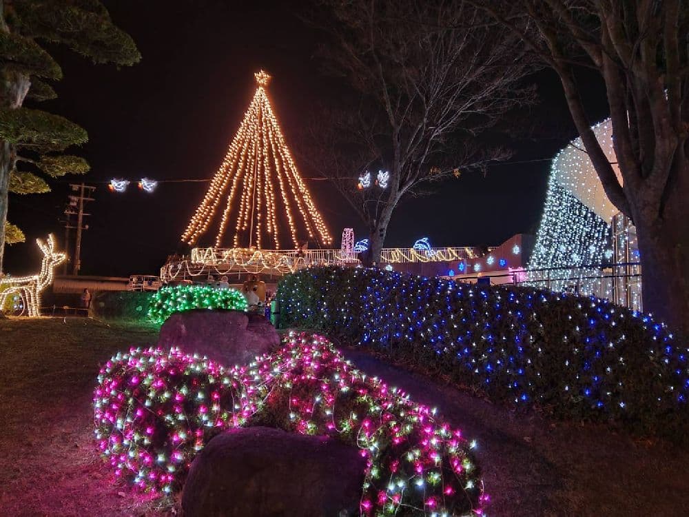 光のフェスティバル2024