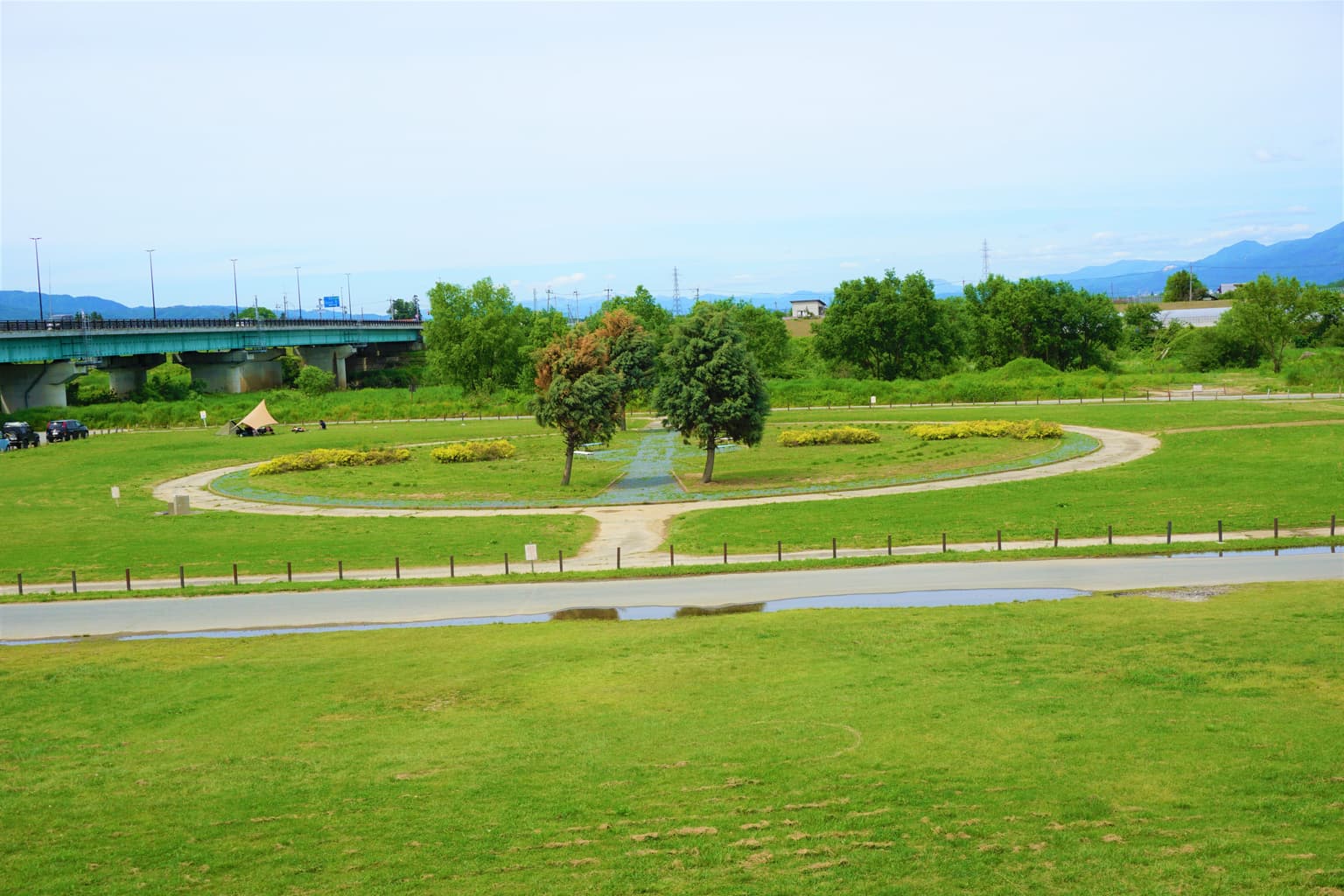 Mogamigawa Nakayama Green Park