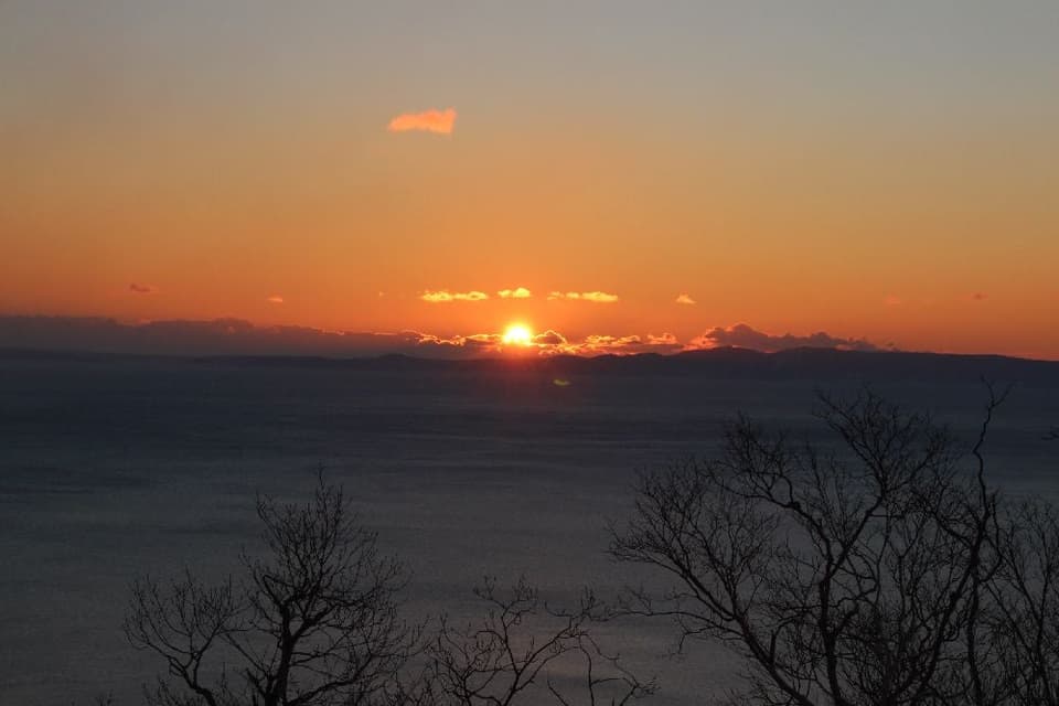Rausu-cho Rausu Kunashiri Observation Tower