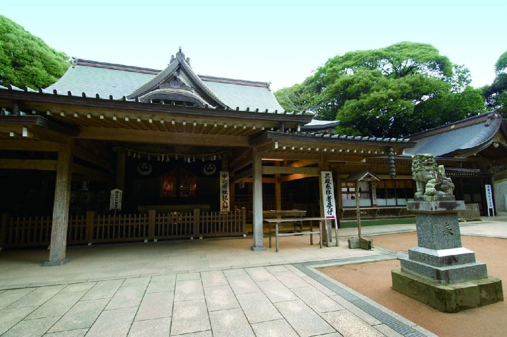 猿田神社