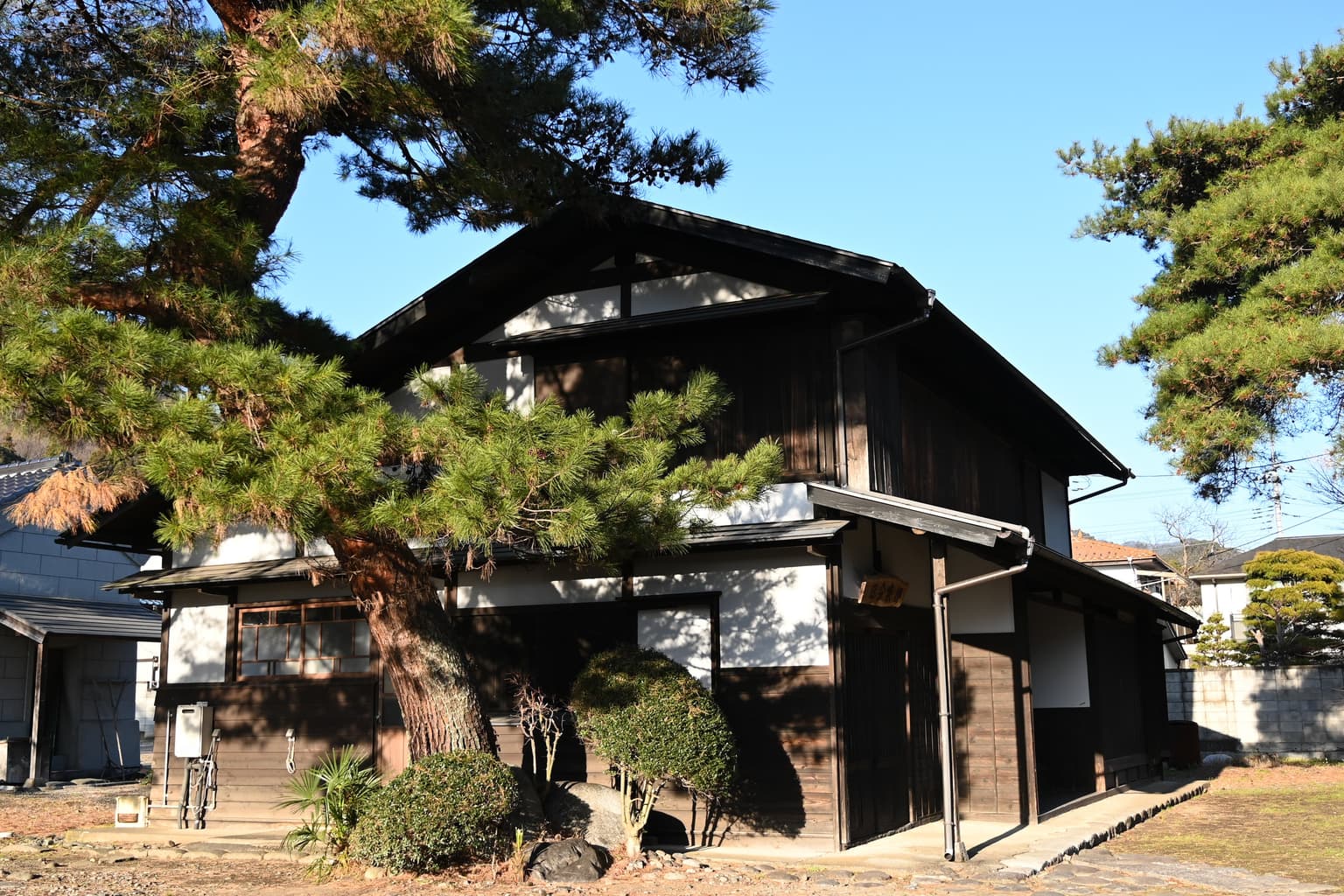 Kaichiro Imaizumi's House