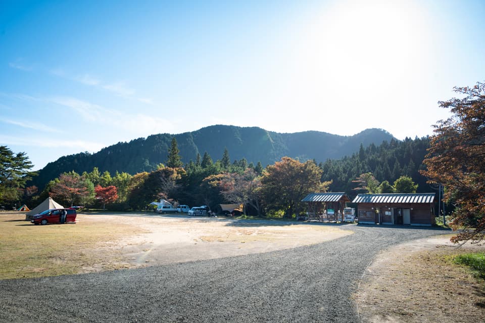 千本高原キャンプ場