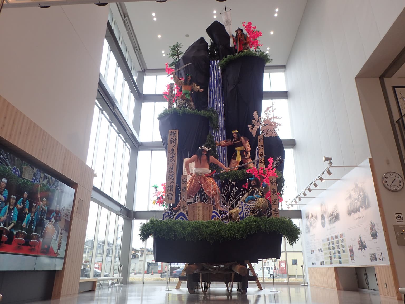 Tokuzaki Minato History, Akita City Denshokan Museum