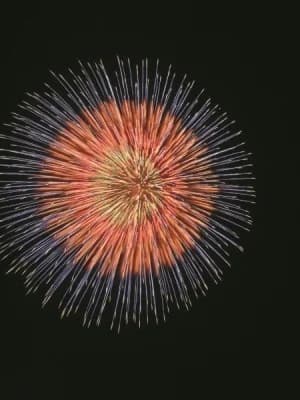 Fukaya Fireworks Festival