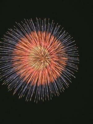Fukaya Fireworks Festival