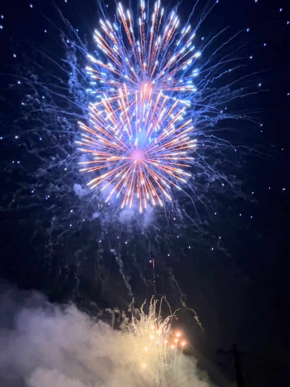 第30回大沢野花火大会