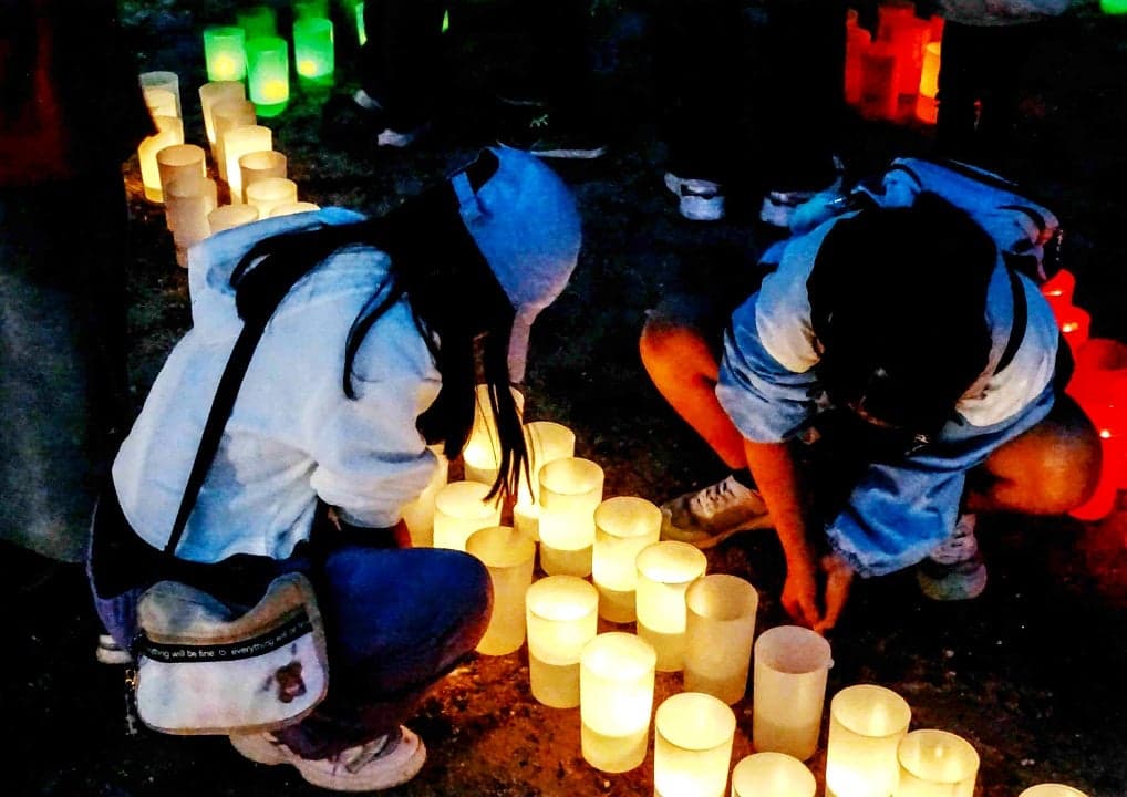 2024 The Moon Princess Festival Lights