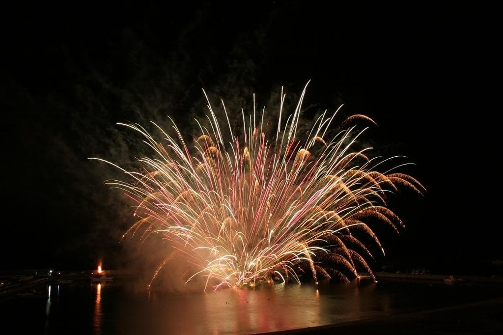 Our Ura Rocket Festival