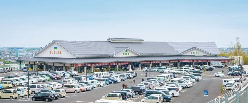 The open space of Miharashi no Oka (1)