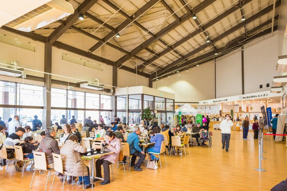 The open space of Miharashi no Oka (4)