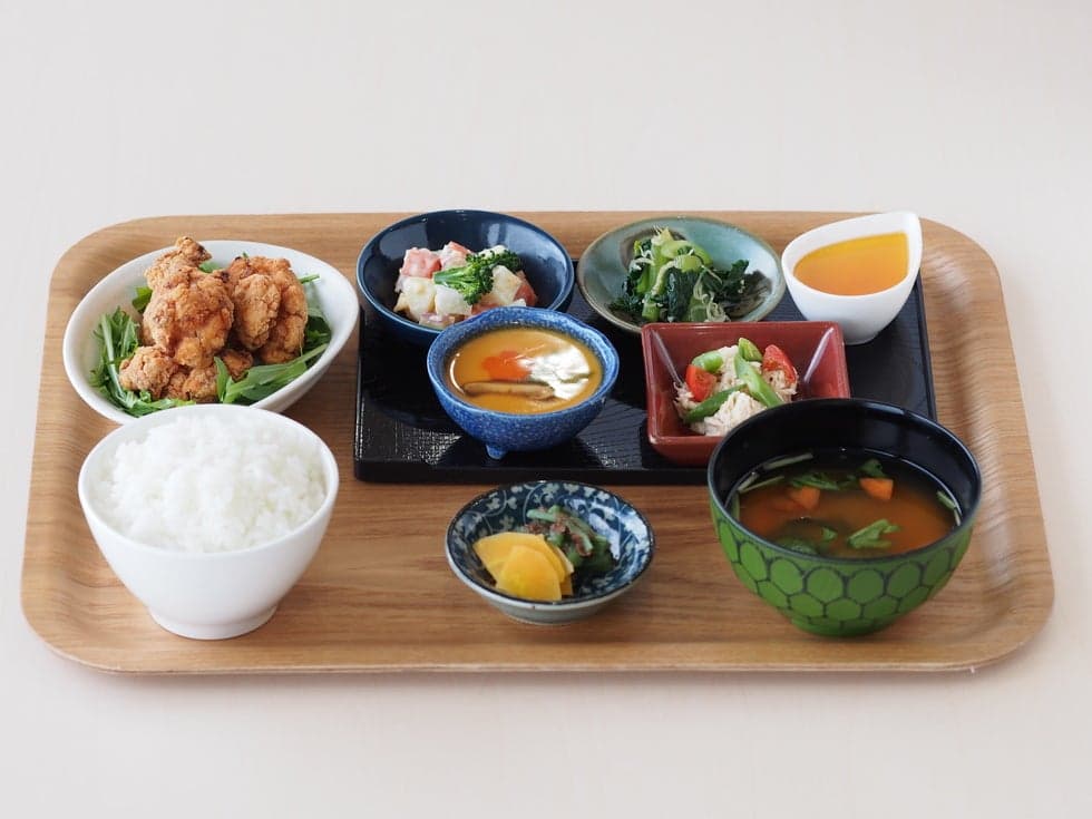 The open space of Miharashi no Oka (6)