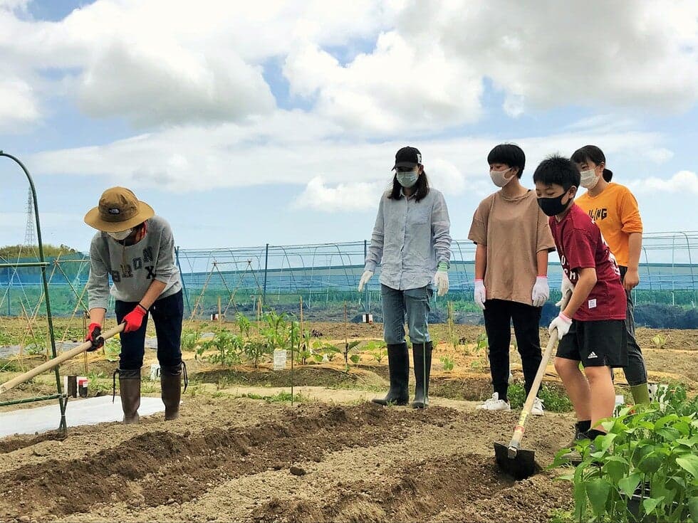 The open space of Miharashi no Oka (8)