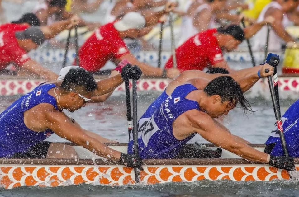 水俣パドルフェスティバル チラシ