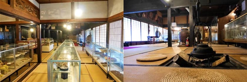 Exhibition renewal in the hall