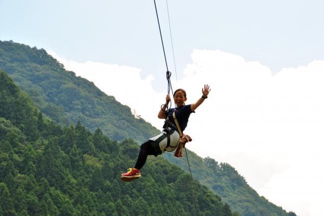 Photo of Forest Adventure Iya 10