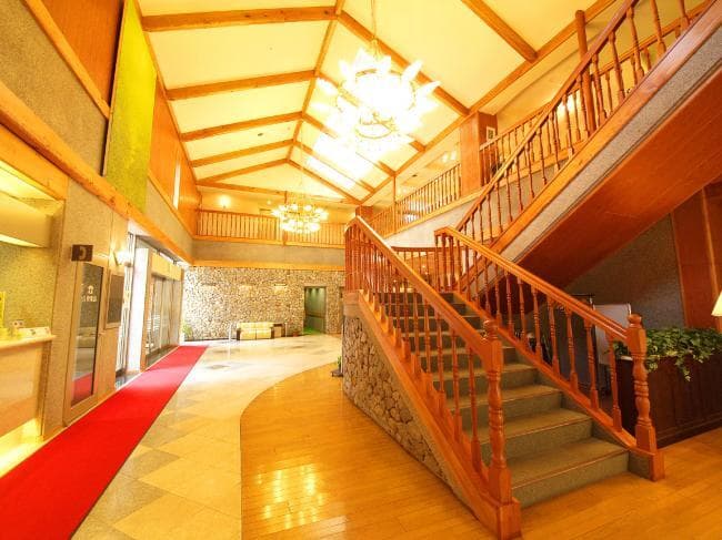 Kamiyama Onsen Hotel Shiki no Sato & Iyashi no Yu image 2