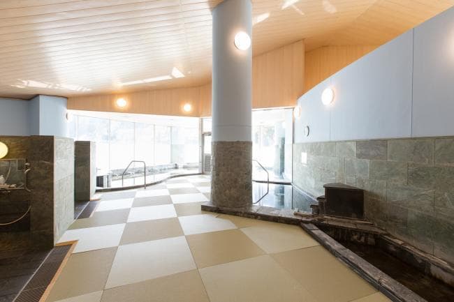 Kamiyama Onsen Hotel Shiki no Sato & Iyashi no Yu image 7