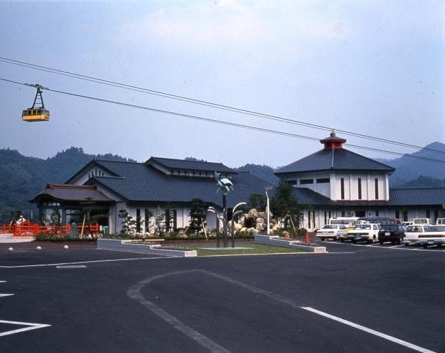 Image 3 of Tairyuji Ropeway