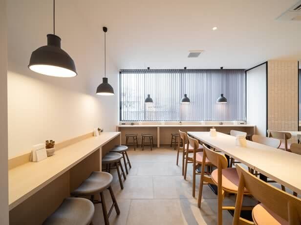 Super Hotel Breakfast Corner