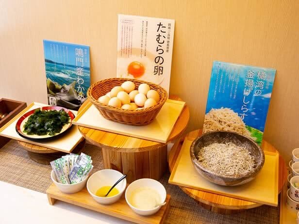 Super Hotel Healthy Breakfast 1